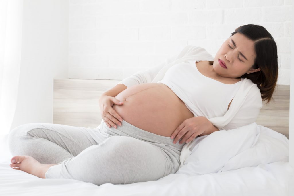 Cramping in Early Pregnancy: Causes and Treatment