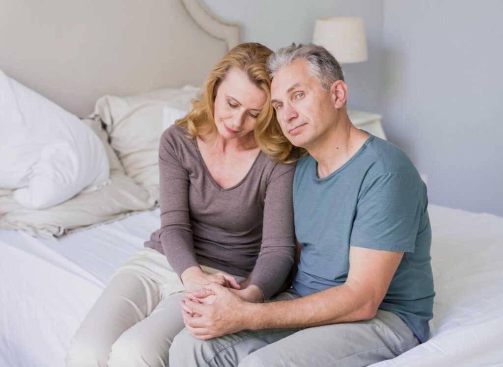 Fertility Changes with Age