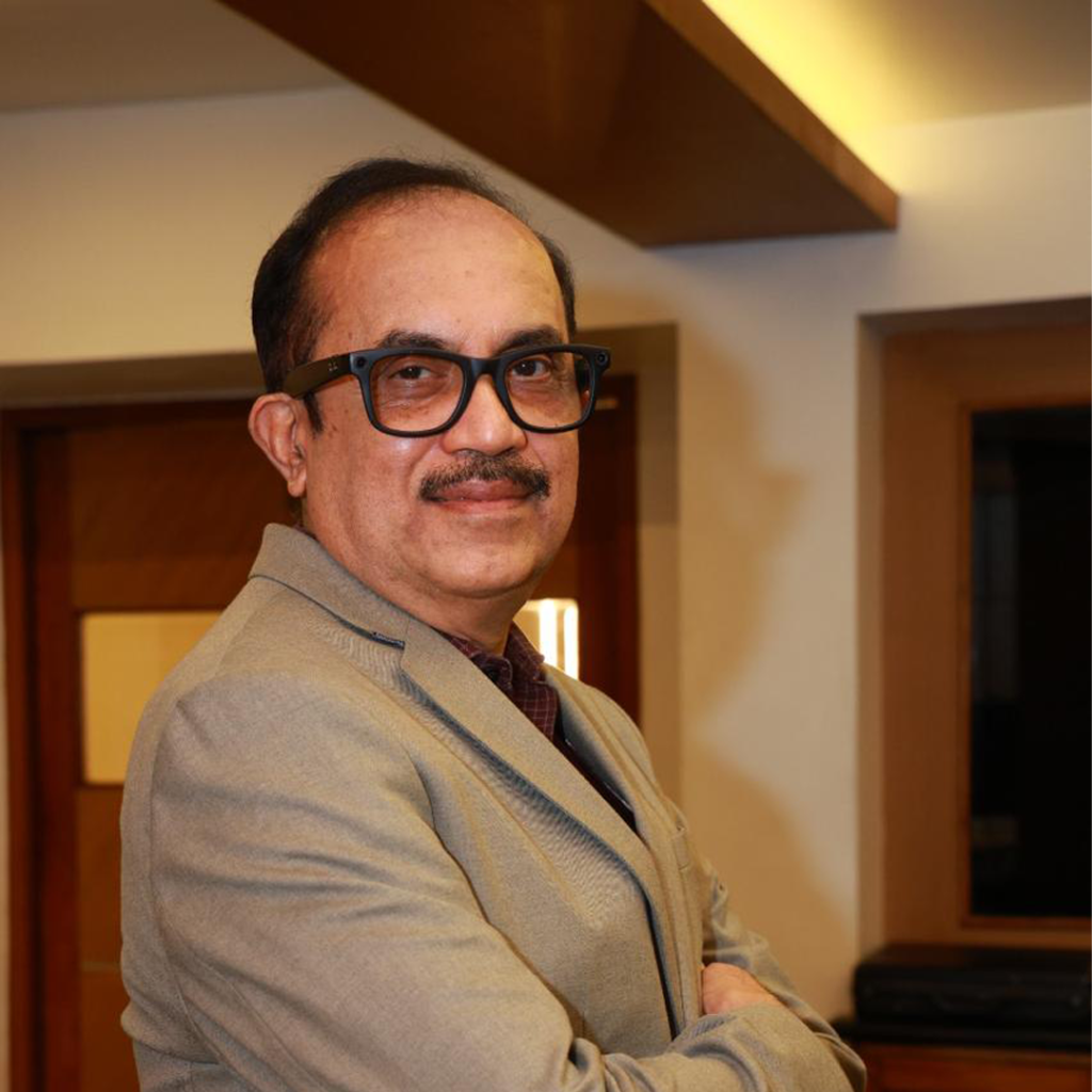 Dr. K Jayakrishnan