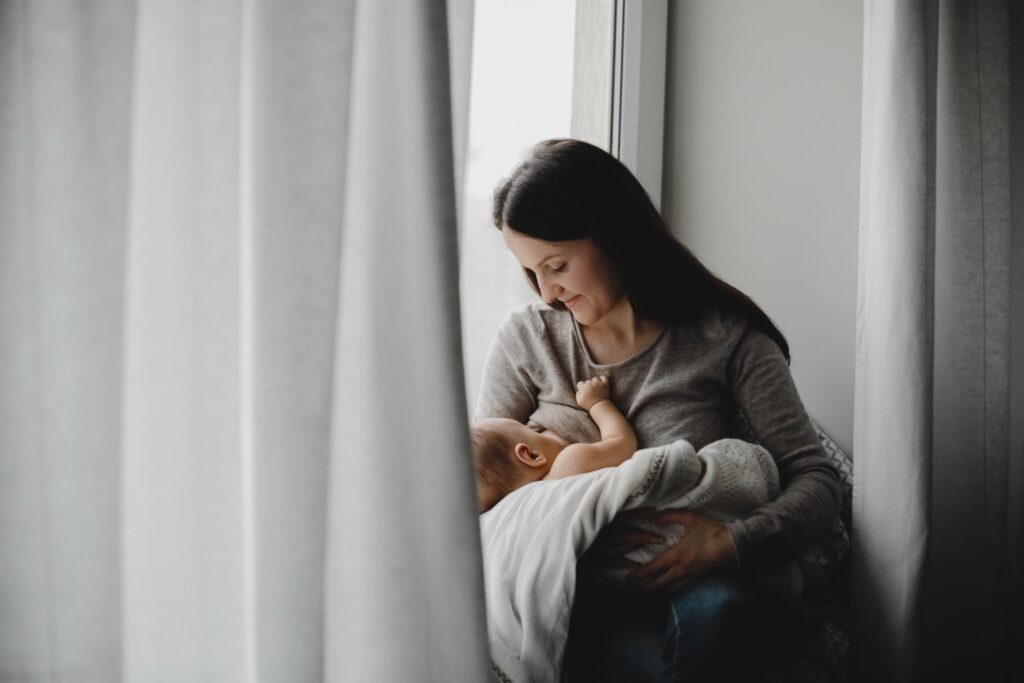 Postpartum Problems Nobody Talks About